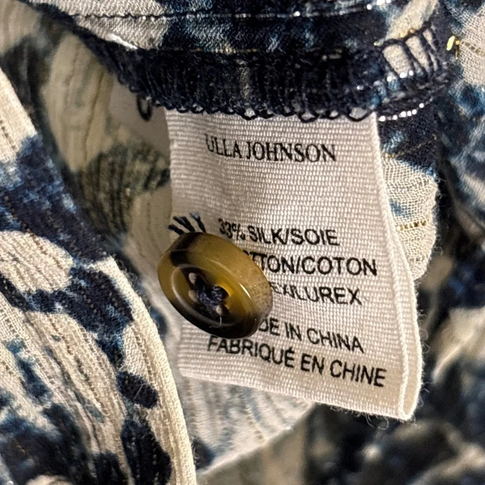 Ulla Johnson excellent pre